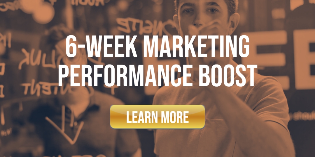 6-Week Marketing Performance Boost